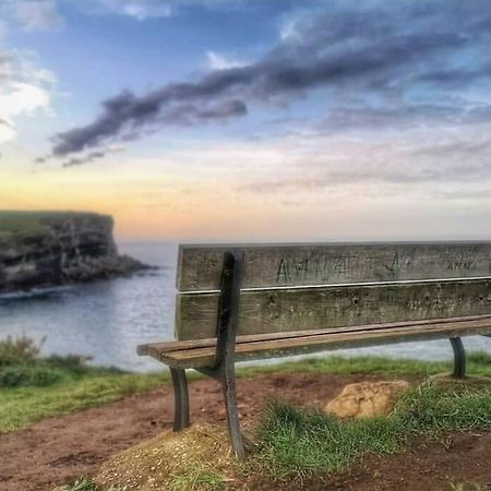 산비센테데라바케라 Terraza Y Piscina Con Vistas Espectaculares Al Mar Parking Cubierto 아파트 외부 사진