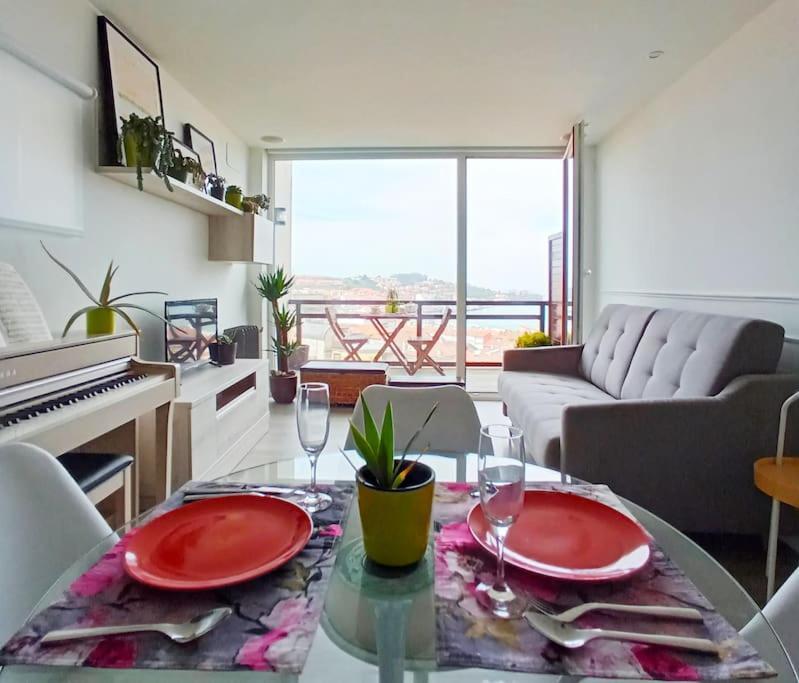 산비센테데라바케라 Terraza Y Piscina Con Vistas Espectaculares Al Mar Parking Cubierto 아파트 외부 사진
