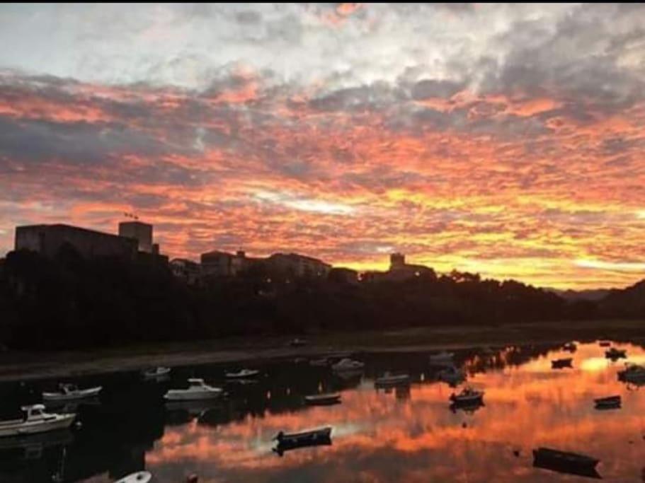 산비센테데라바케라 Terraza Y Piscina Con Vistas Espectaculares Al Mar Parking Cubierto 아파트 외부 사진